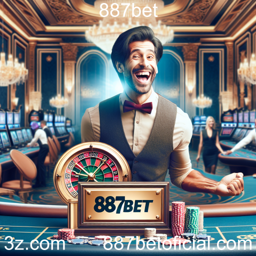Descubra a Experiência VIP na 887bet: Jogue como um Campeão